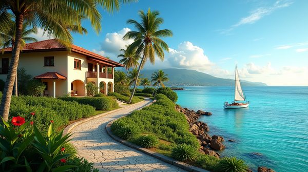 Discover your dream villa: buy a villa in mauritius today