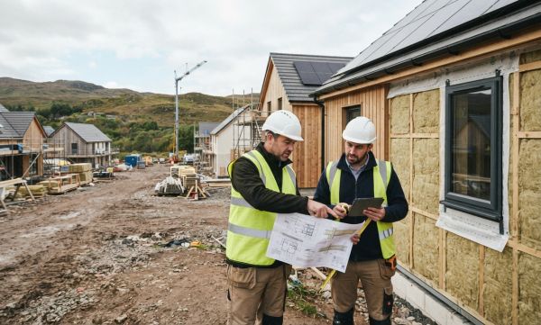 Mastering Compliance: A Developer's Blueprint for Achieving Scotland's Energy Efficiency Standards in New Builds