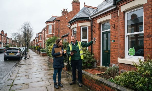 Maximize Energy Savings: Expert Advice for Manchester's Victorian Terrace Homeowners