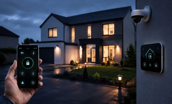 Unveiling the Impact of Smart Home Automation on Birmingham Home Insurance Rates